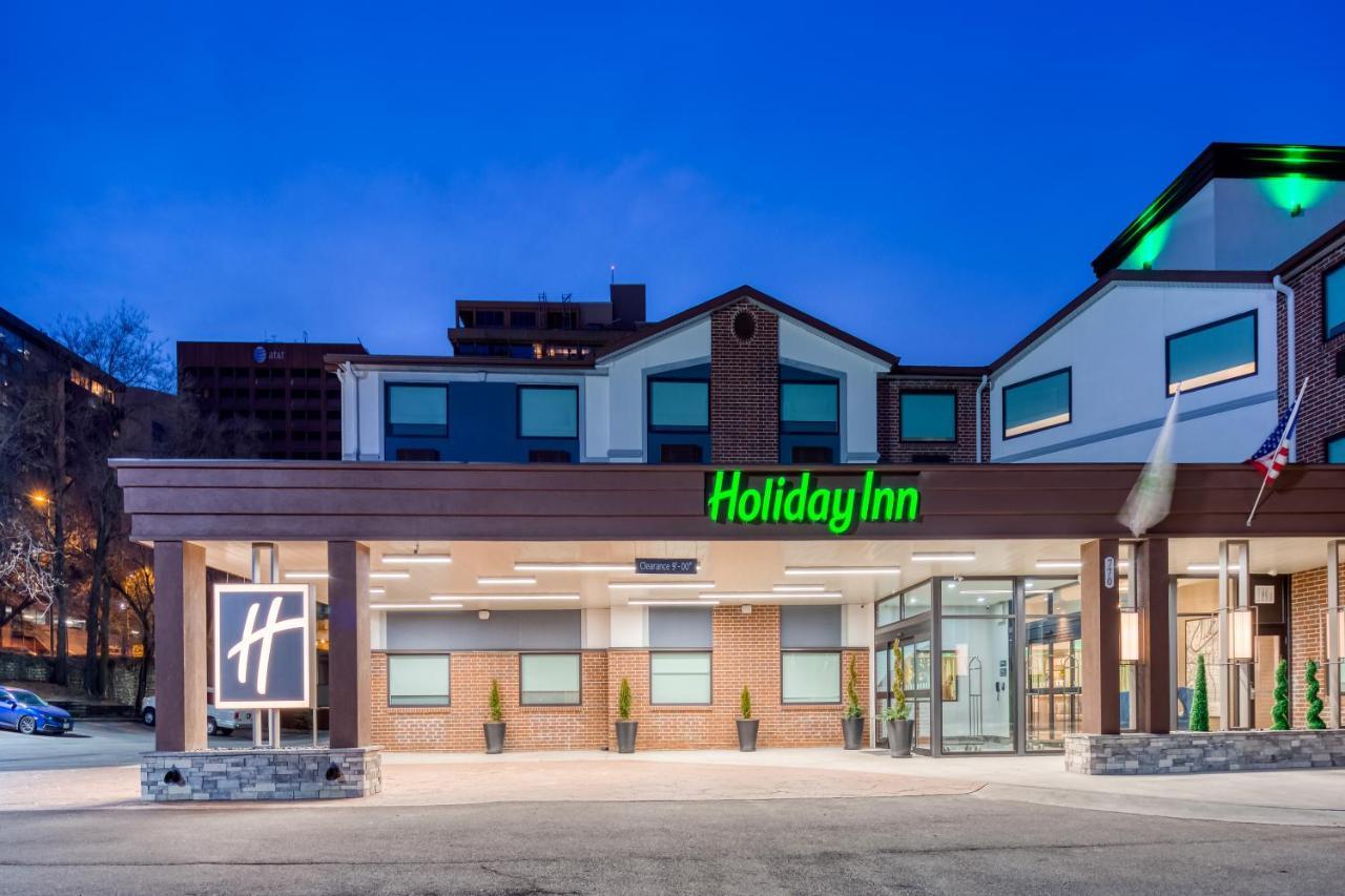 Holiday Inn Kansas City - Downtown By Ihg Exterior photo