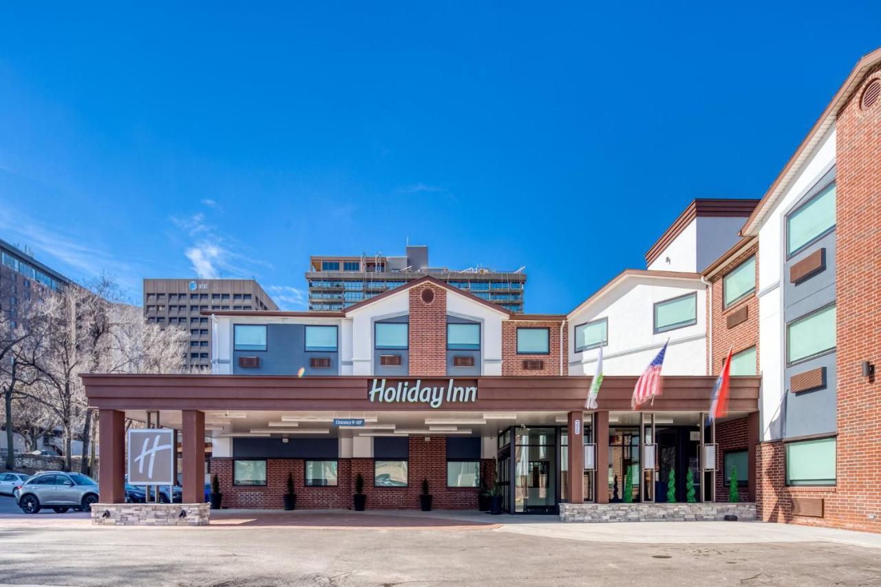 Holiday Inn Kansas City - Downtown By Ihg Exterior photo